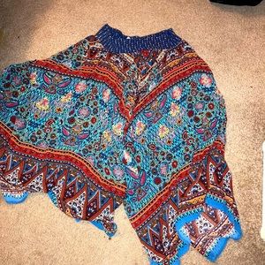 Boho Fairy Skirt